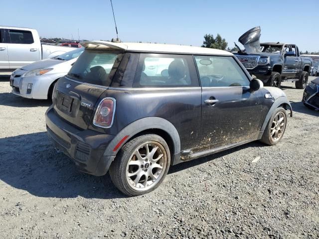 2007 Mini Cooper S