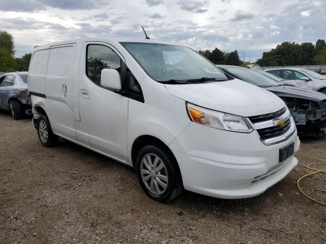 2017 Chevrolet City Express LT