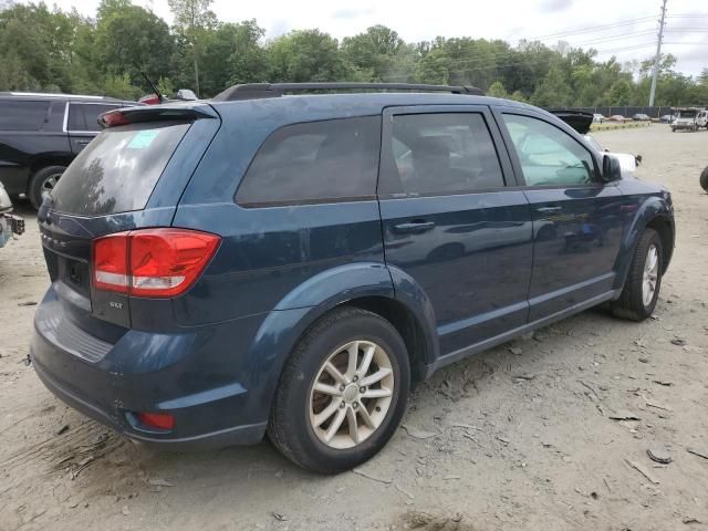 2013 Dodge Journey SXT