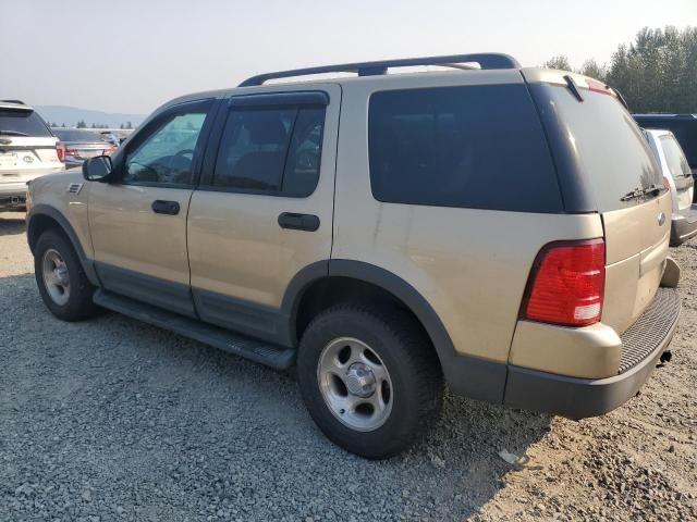 2003 Ford Explorer XLT