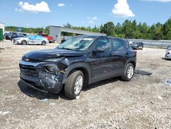 Chevrolet Trailblzr salvage cars for sale: 2023 Chevrolet Trailblazer LS