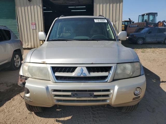 2006 Mitsubishi Montero Limited