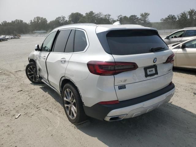 2021 BMW X5 Sdrive 40I