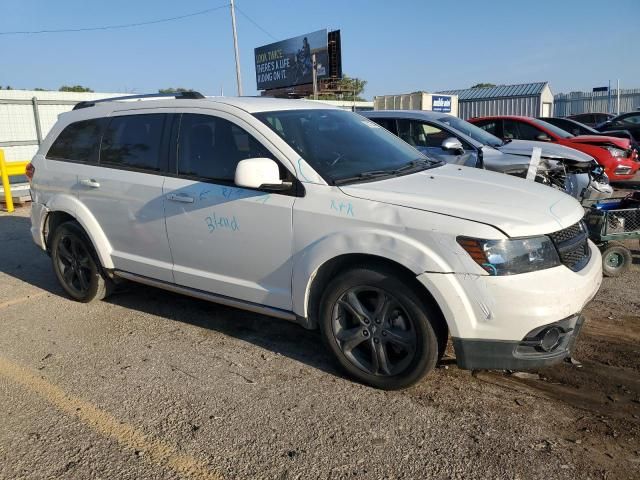 2018 Dodge Journey Crossroad