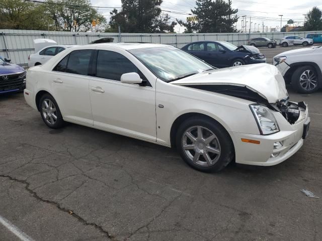 2007 Cadillac STS