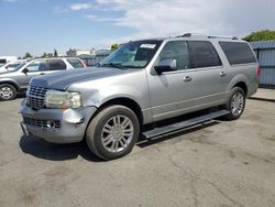 2008 Lincoln Navigator L en venta en Bakersfield, CA