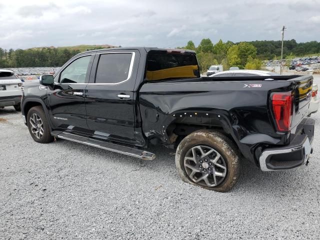 2023 GMC Sierra K1500 SLT