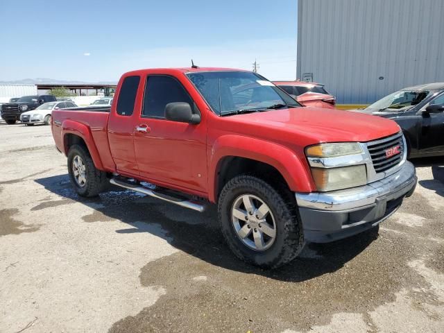 2009 GMC Canyon