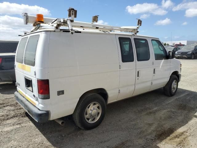 2010 Ford Econoline E250 Van