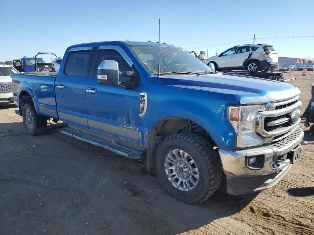 2021 Ford F350 Super Duty