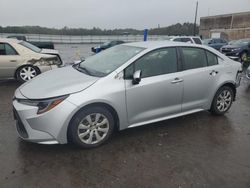 Toyota Corolla salvage cars for sale: 2020 Toyota Corolla LE