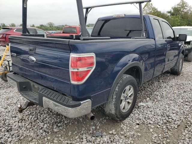 2010 Ford F150 Super Cab