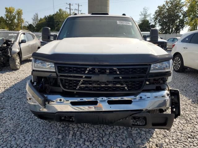 2005 Chevrolet Silverado K3500