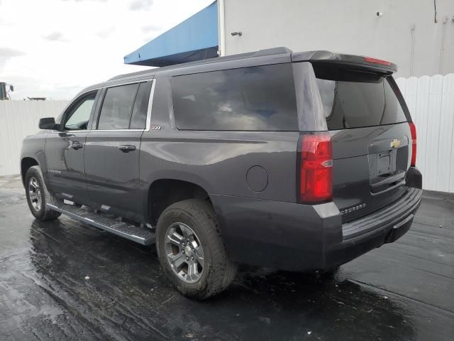 2015 Chevrolet Suburban K1500 LT