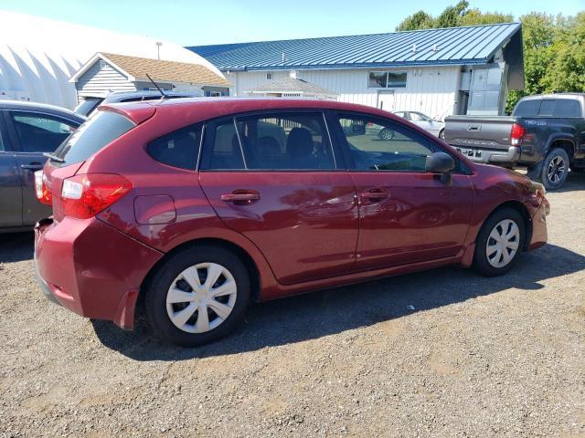 2016 Subaru Impreza
