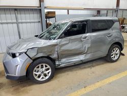 KIA Soul salvage cars for sale: 2024 KIA Soul LX