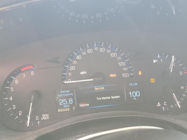 2013 Cadillac Ats Performance