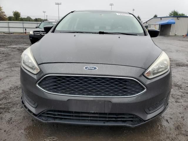 2016 Ford Focus S