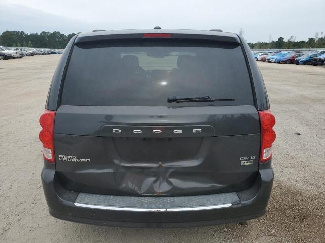 2011 Dodge Grand Caravan Crew