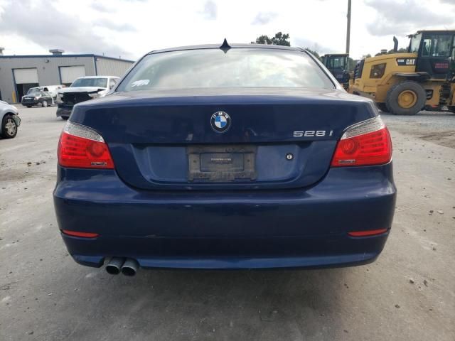 2008 BMW 528 I