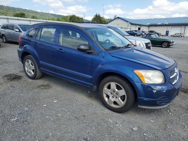 2009 Dodge Caliber SXT