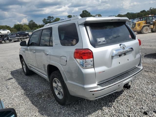 2013 Toyota 4runner SR5