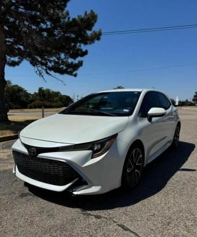 2020 Toyota Corolla XSE