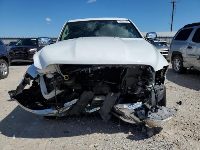 2013 Dodge RAM 1500 Longhorn