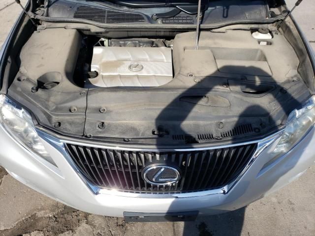 2011 Lexus RX 350