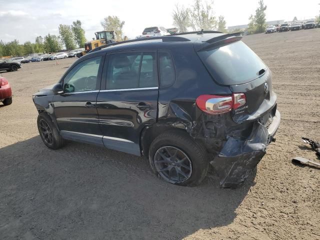 2014 Volkswagen Tiguan S