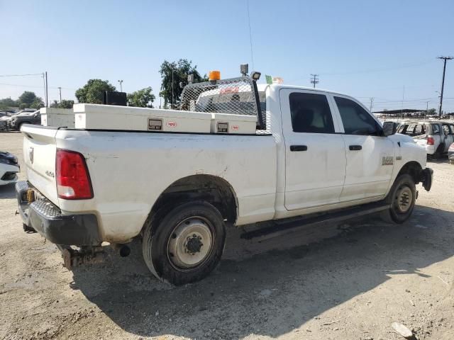 2017 Dodge RAM 2500 ST