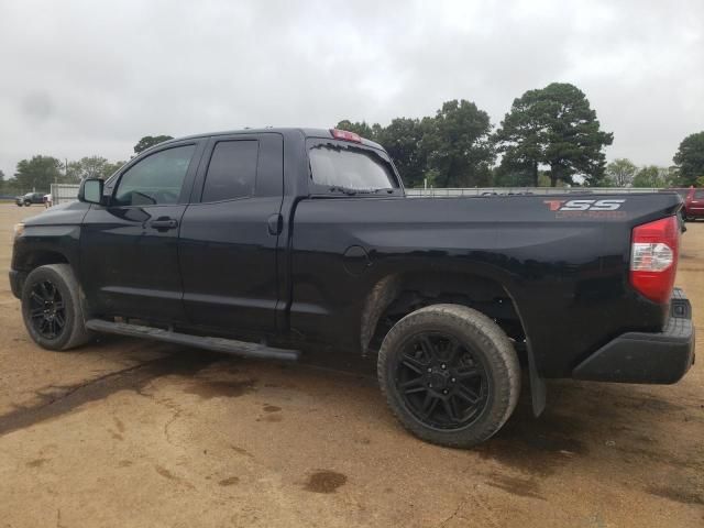 2019 Toyota Tundra Double Cab SR