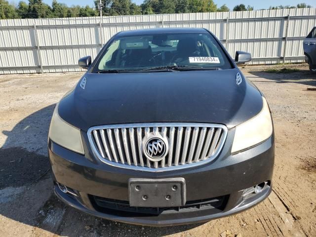 2012 Buick Lacrosse