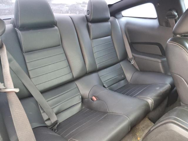 2011 Ford Mustang
