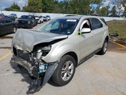 Chevrolet Equinox salvage cars for sale: 2014 Chevrolet Equinox LT