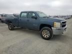 2013 Chevrolet Silverado K3500