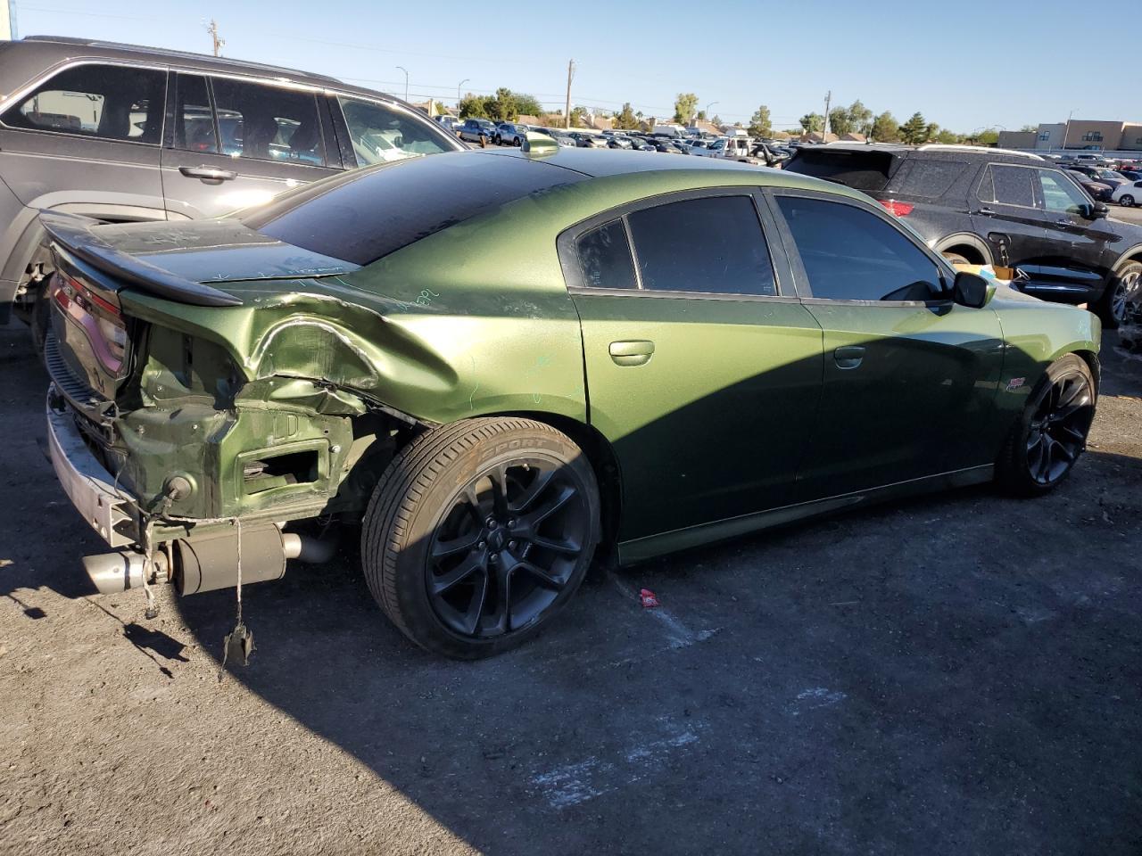 2020 Dodge Charger Scat Pack For Sale in North Las Vegas, NV Lot 72999***