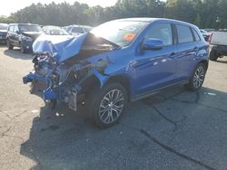 Mitsubishi Outlander salvage cars for sale: 2019 Mitsubishi Outlander Sport ES