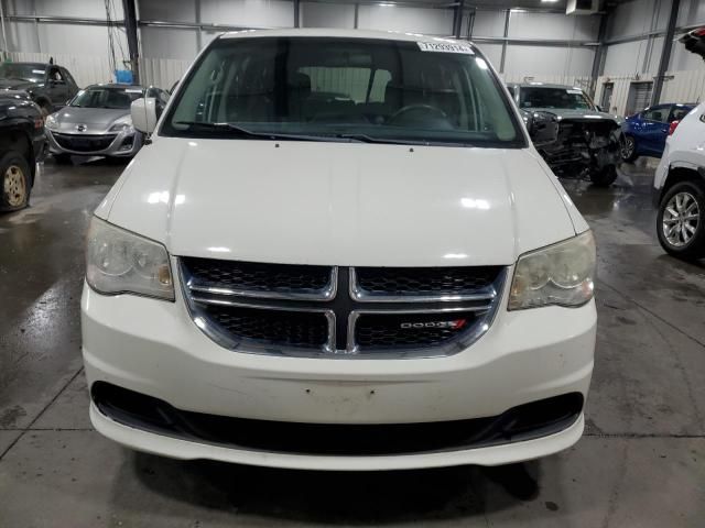 2013 Dodge Grand Caravan SXT