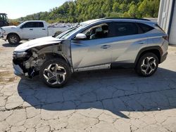 Hyundai Vehiculos salvage en venta: 2024 Hyundai Tucson SEL