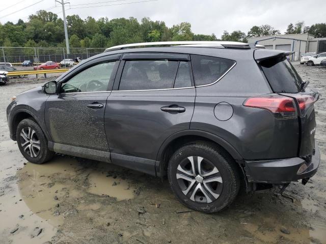 2016 Toyota Rav4 LE