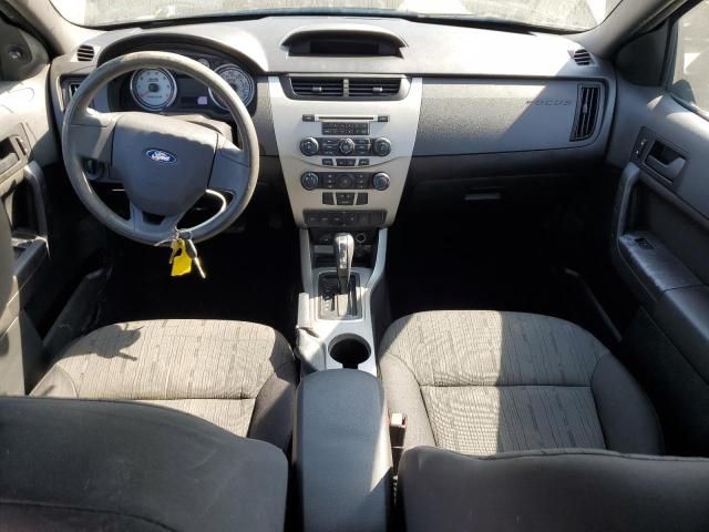 2011 Ford Focus SE