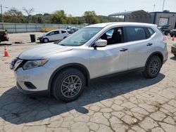 Salvage cars for sale from Copart Lebanon, TN: 2016 Nissan Rogue S