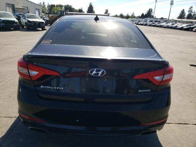 2016 Hyundai Sonata Sport