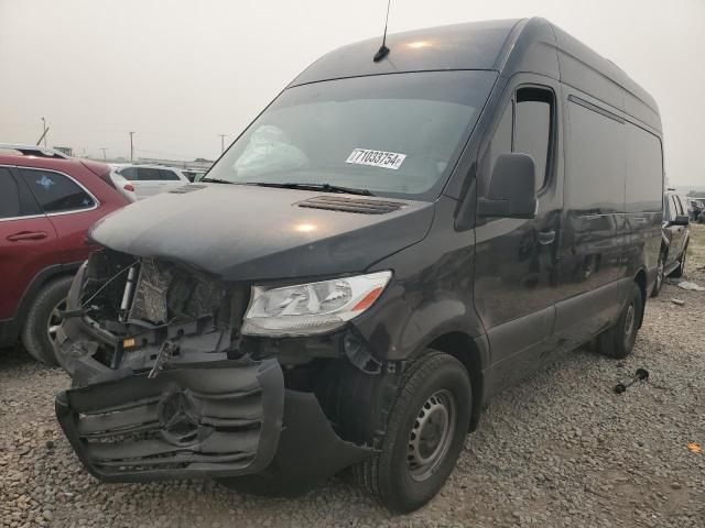 2019 Mercedes-Benz Sprinter 2500/3500