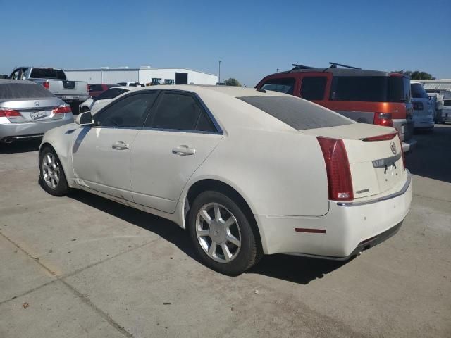 2008 Cadillac CTS HI Feature V6