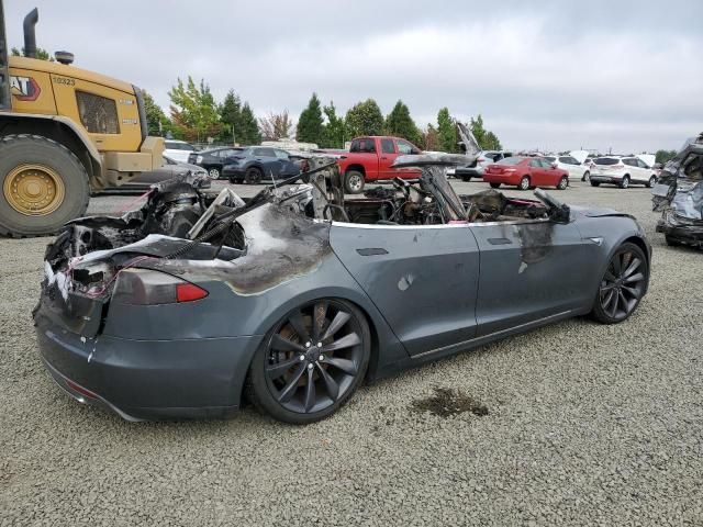 2013 Tesla Model S