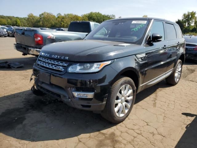 2016 Land Rover Range Rover Sport HSE