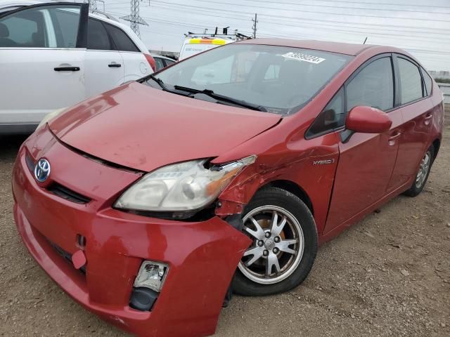 2011 Toyota Prius