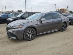 Toyota salvage cars for sale: 2024 Toyota Camry SE Night Shade